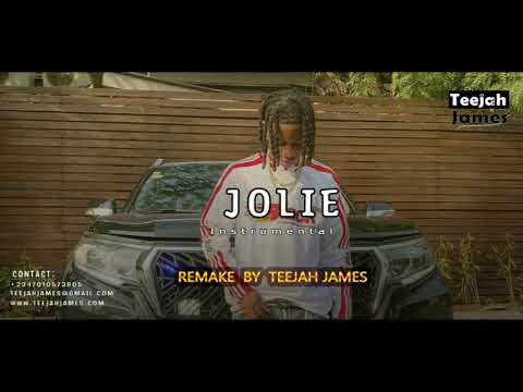 Khaid - Jolie (Instrumental) | Afrobeat type beat 2023