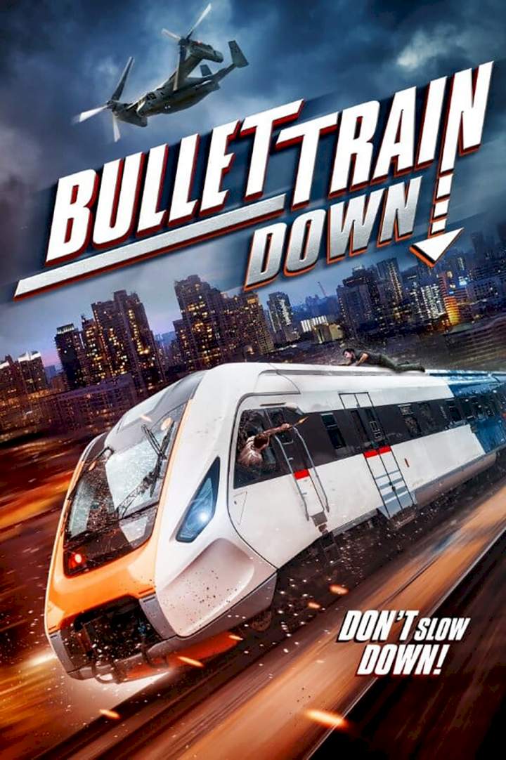 Download Bullet Train Down (2022)