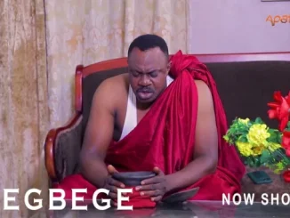Ayegbege – Yoruba Movie 2023