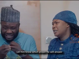 Omo Aiye – Yoruba Movie 2023
