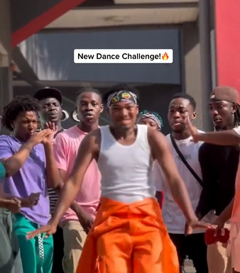 Demzy Baye – Kolo New Dance Challenge