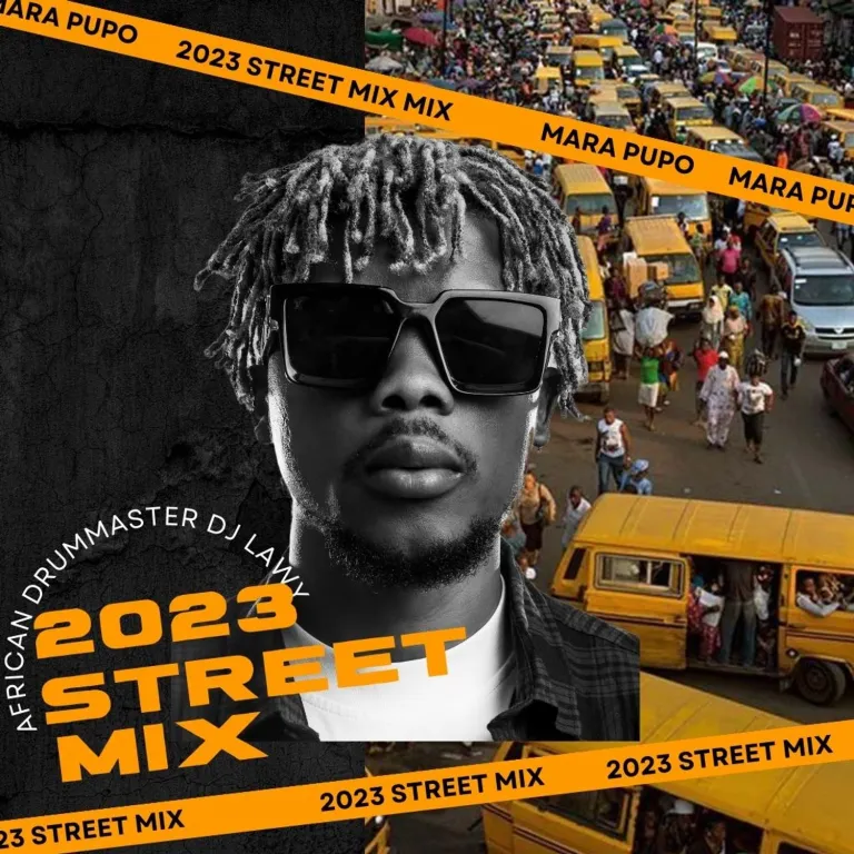 DJ Lawy – 2023 Street Mix