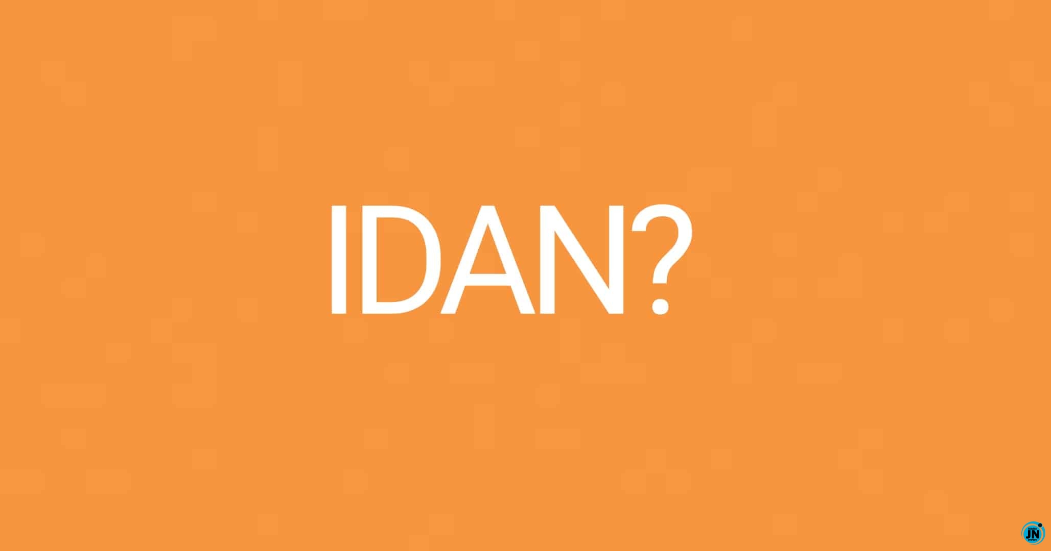 Meaning of IDAN