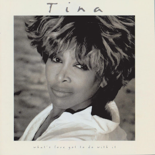 Tina Turner – Proud Mary