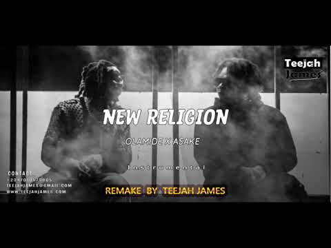Olamide ft Asake - New Religion (Instrumental)