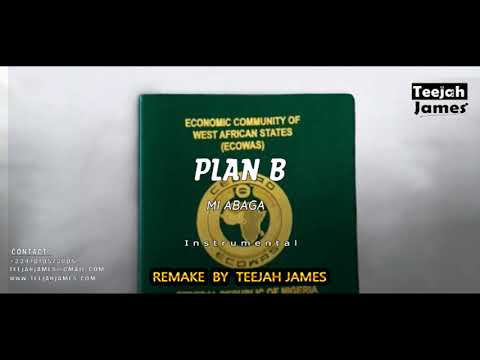 MI Abaga - Plan B (Instrumental)