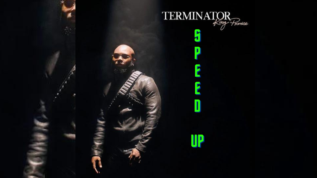 King Promise – Terminator (Sped Up)