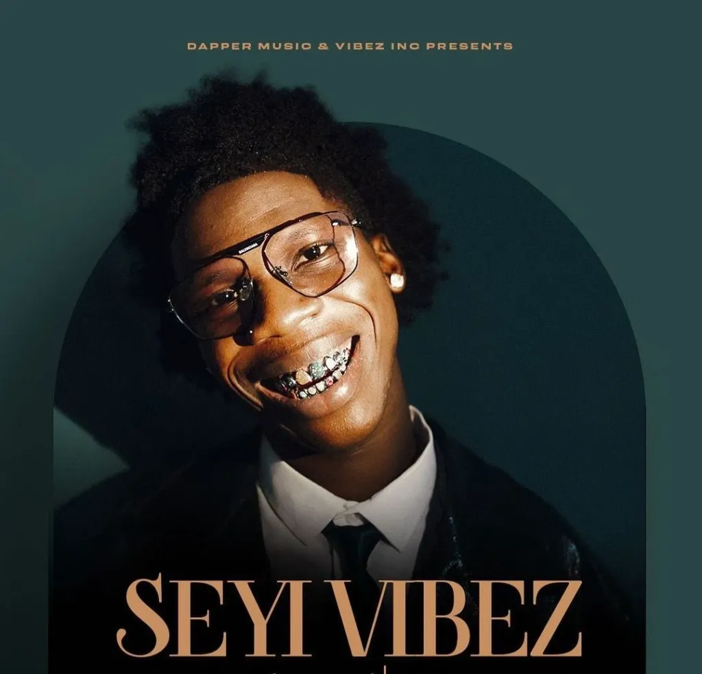 Seyi Vibez - Attack