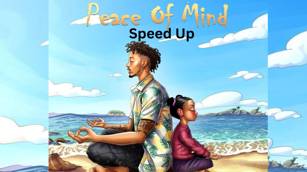 Tekno – Peace Of Mind (Sped Up)