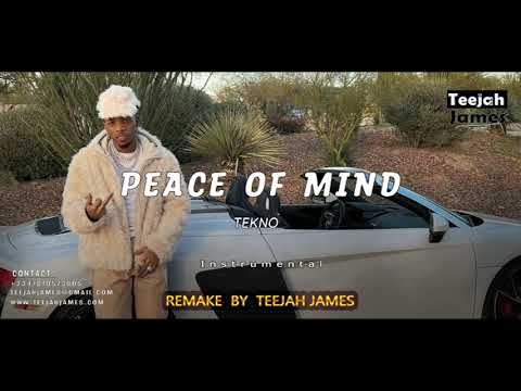 Tekno - Peace Of Mind (Instrumental)
