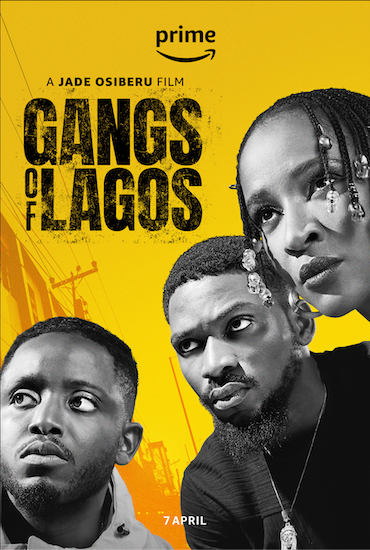 Gangs Of Lagos - Nollywood Movie