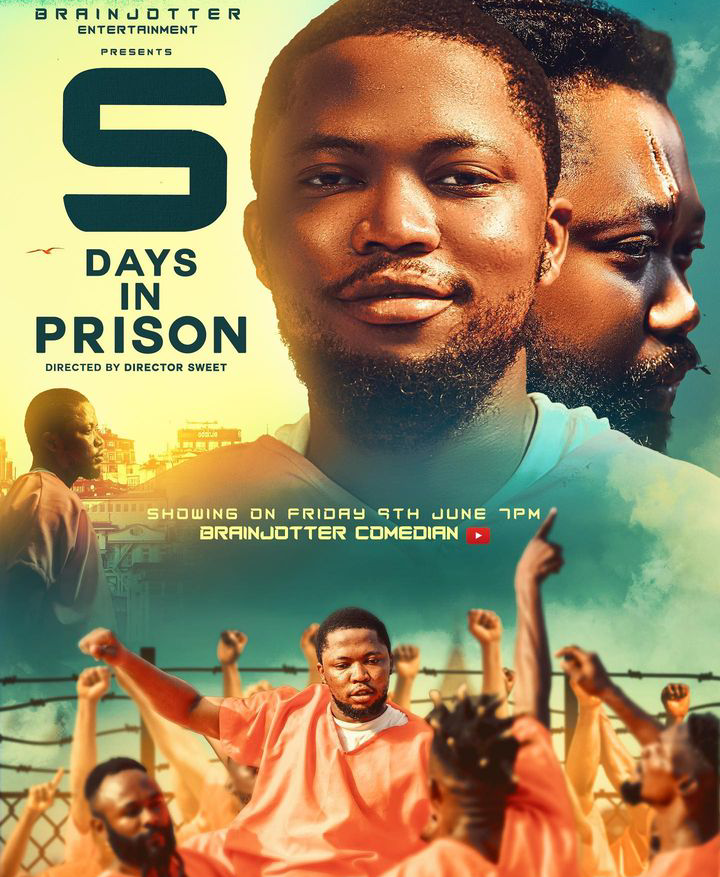 Download 5 Days In The Prison