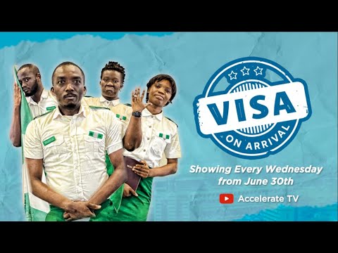 Visa On Arrival Complete Season 1