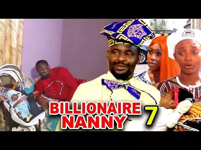 Billionaire Nanny (2023) Part 7 & 8