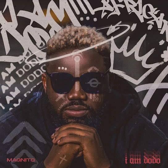 Magnito - I am dodo album