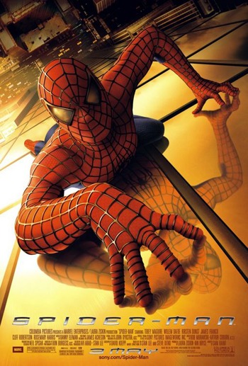 Spider-Man 1 (2002) [Action]