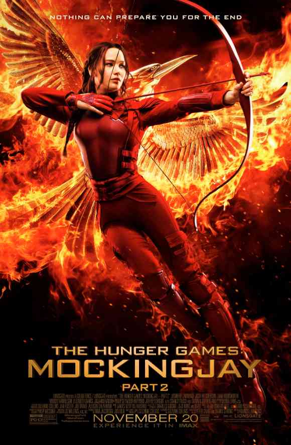 The Hunger Games: Mockingjay Part 2 (2015)