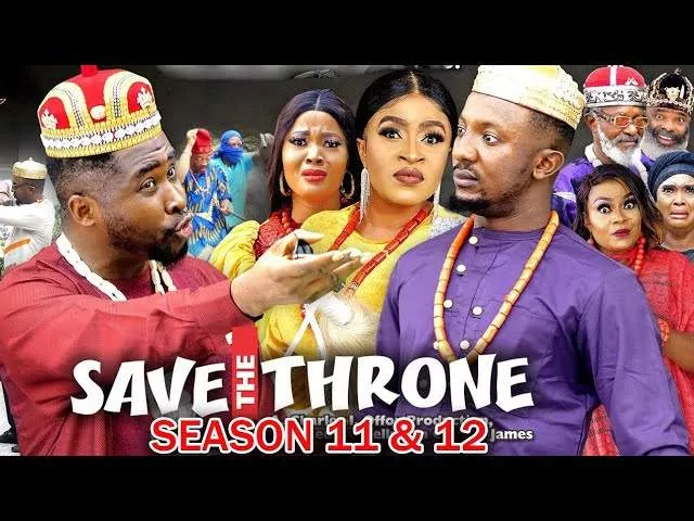 Save The Throne (2023) Part 11 & 12
