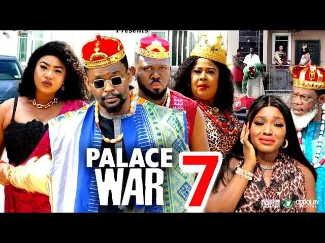 Palace War (2023) Part 7 & 8