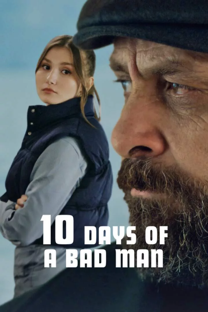10 Days of a Bad Man (2023)