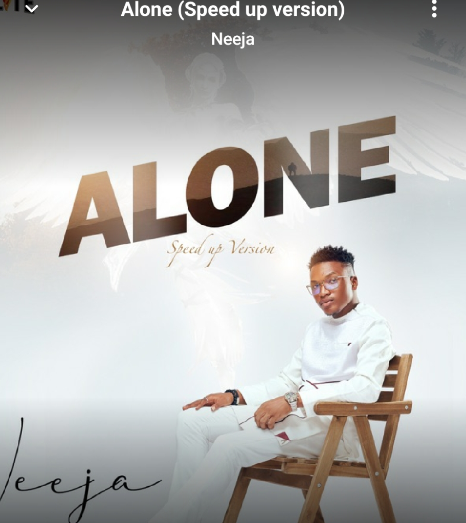 Neeja – Alone (Speed Up)