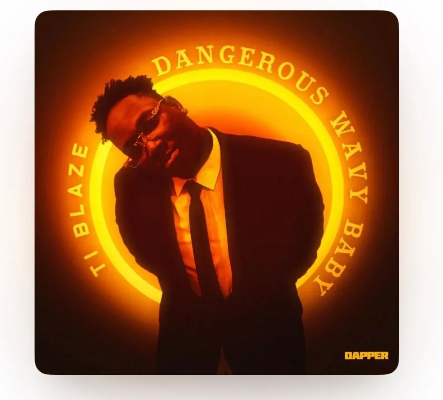 T.I Blaze - Dangerous Wavy Baby EP (ALBUM)