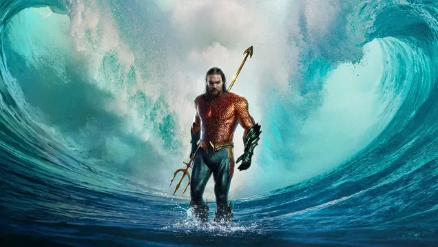 Aquaman And The Lost Kingdom 2 (2023)