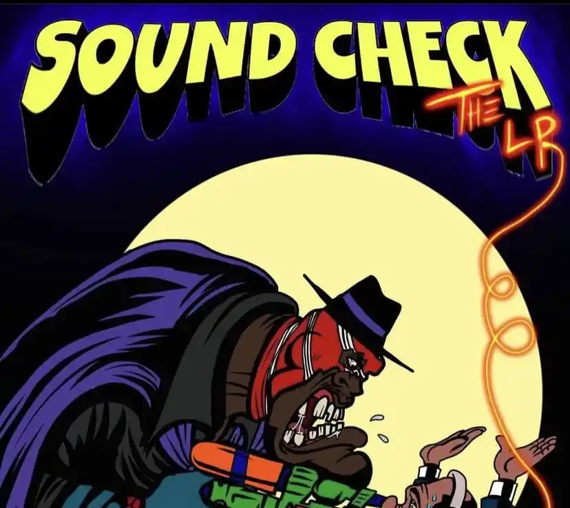 Zoro – Sound Check Album (EP