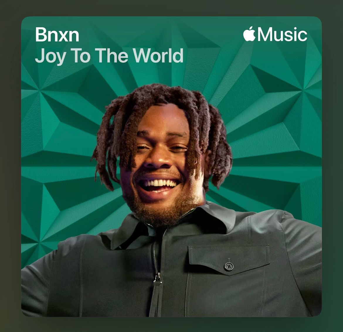 Bnxn (Buju) – Joy To The World