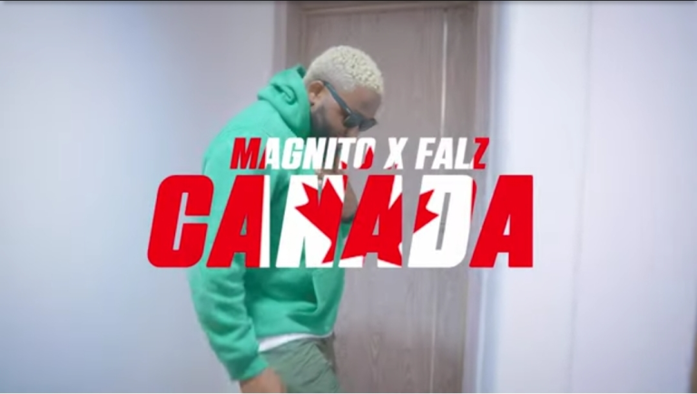 Magnito Ft Falz – Canada