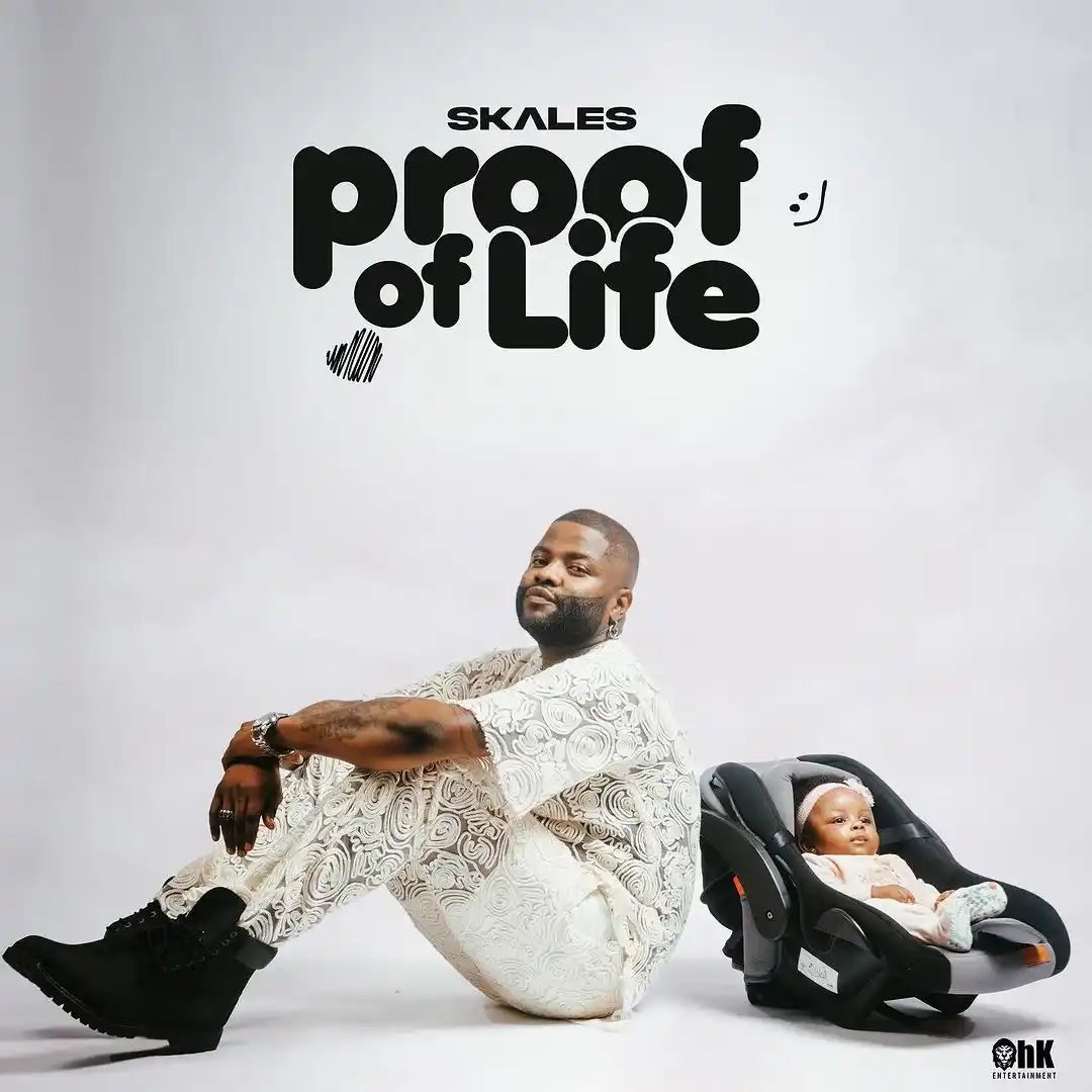 Skales – Proof Of Life (EP)
