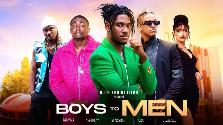 Boys To Men (2023)