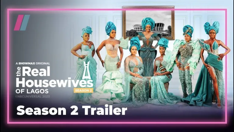 The Real Housewives of Lagos (RHOL) Season 2