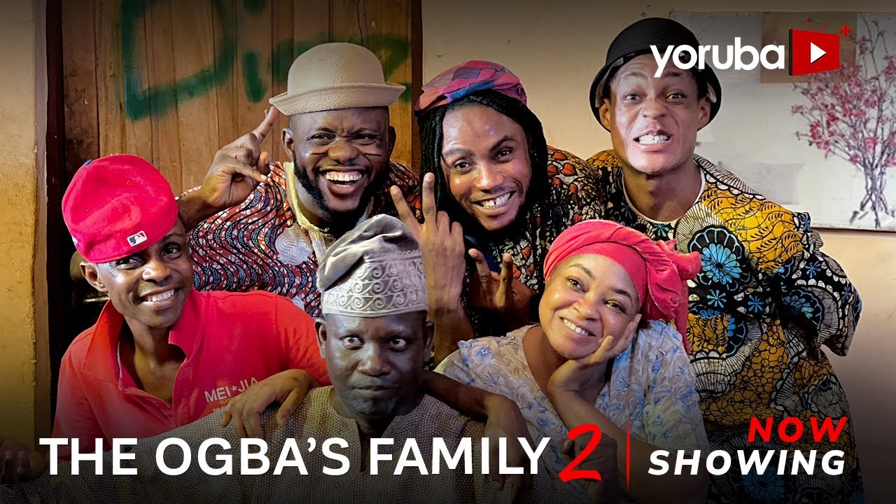 The Ogba’s Family 2 (2023)