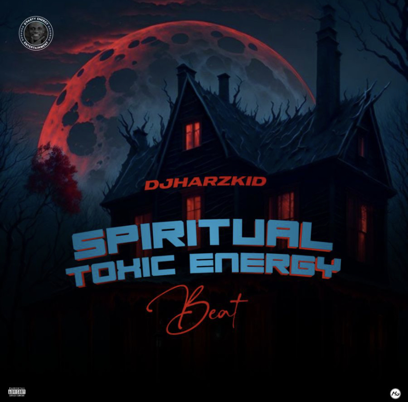 DJ Harzkid 016 – Spiritual Toxic Energy Beat