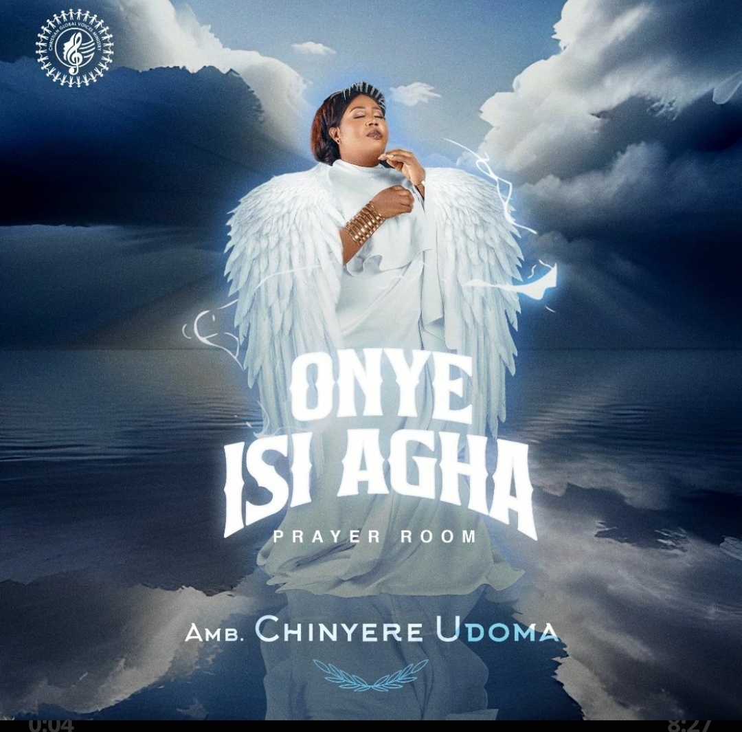 Chinyere Udoma – ONYE ISI AGHA (Prayer Room)