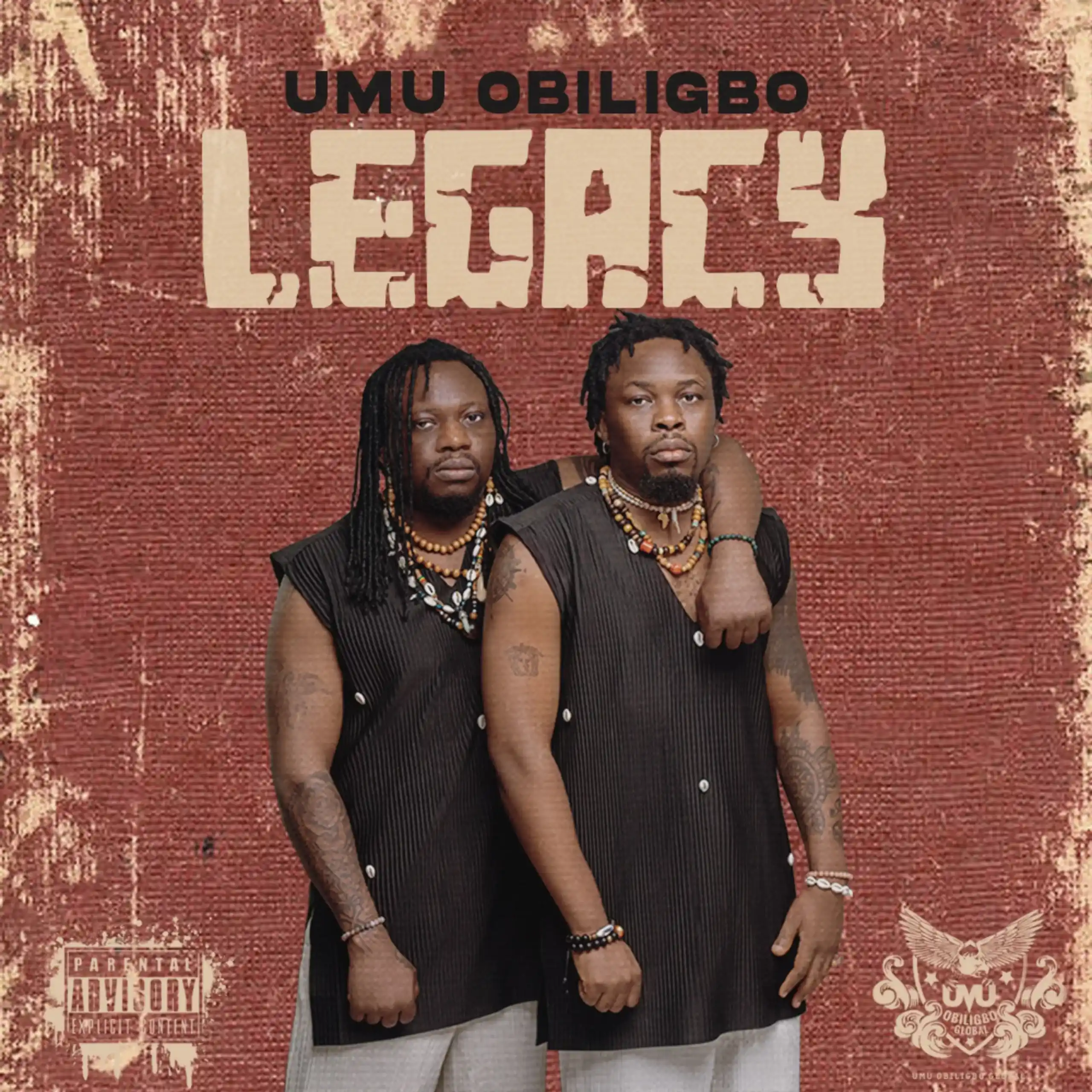 Umu Obiligbo – Legacy album