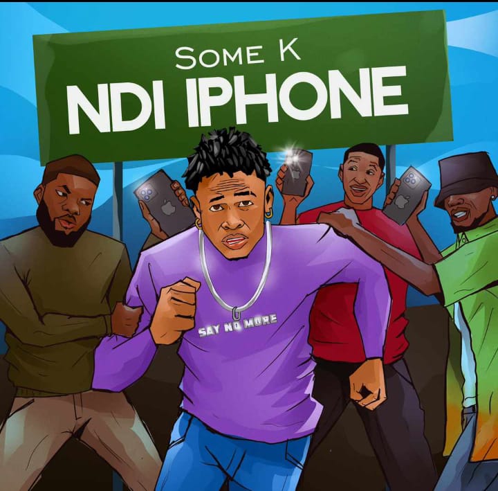 Some K - Ndi Iphone