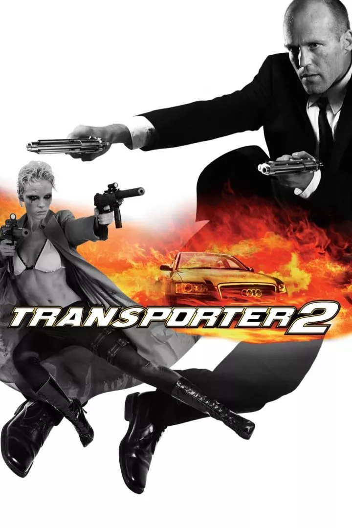 TRANSPORTER 2 movie