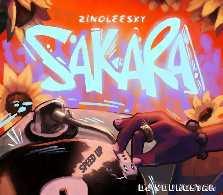 & DJ Youngstar – Sakara (Speed Up)