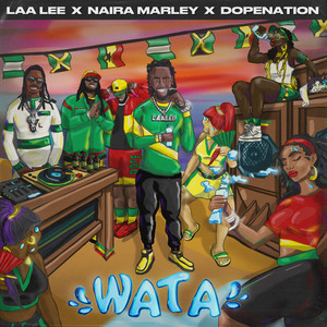 Laa Lee, DopeNation ft Naira Marley