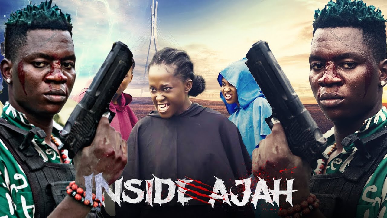 Inside Ajah Season 1