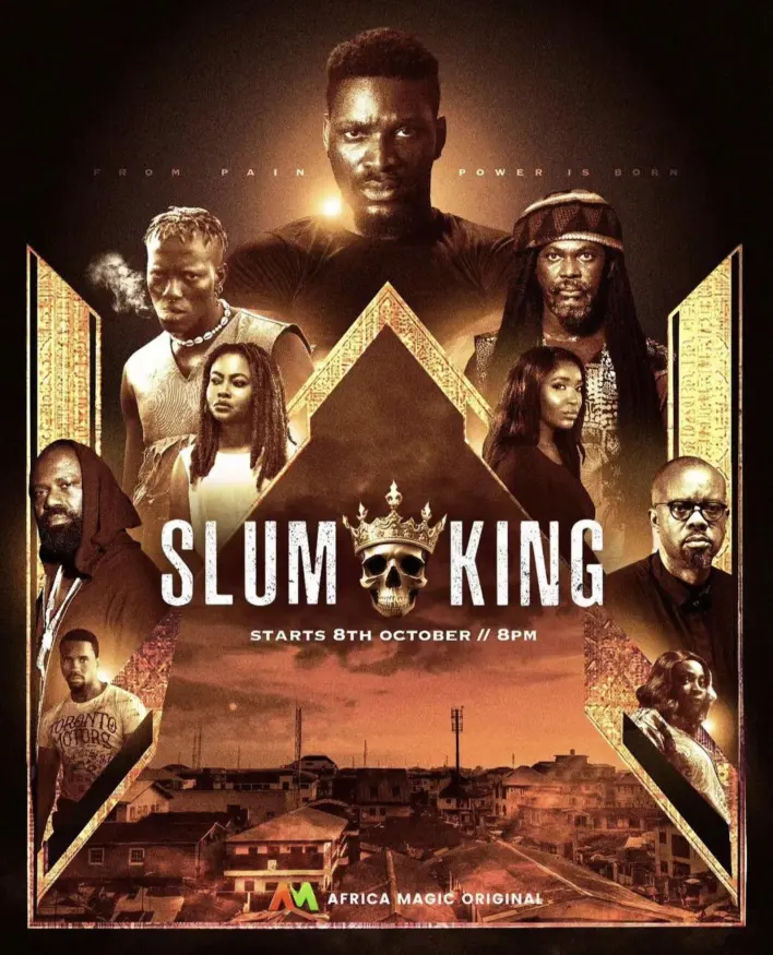 Slum King Season 1 Nollywood Series
