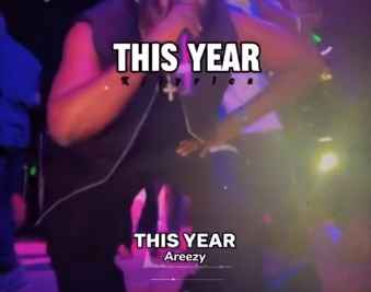 Areezy – This Year