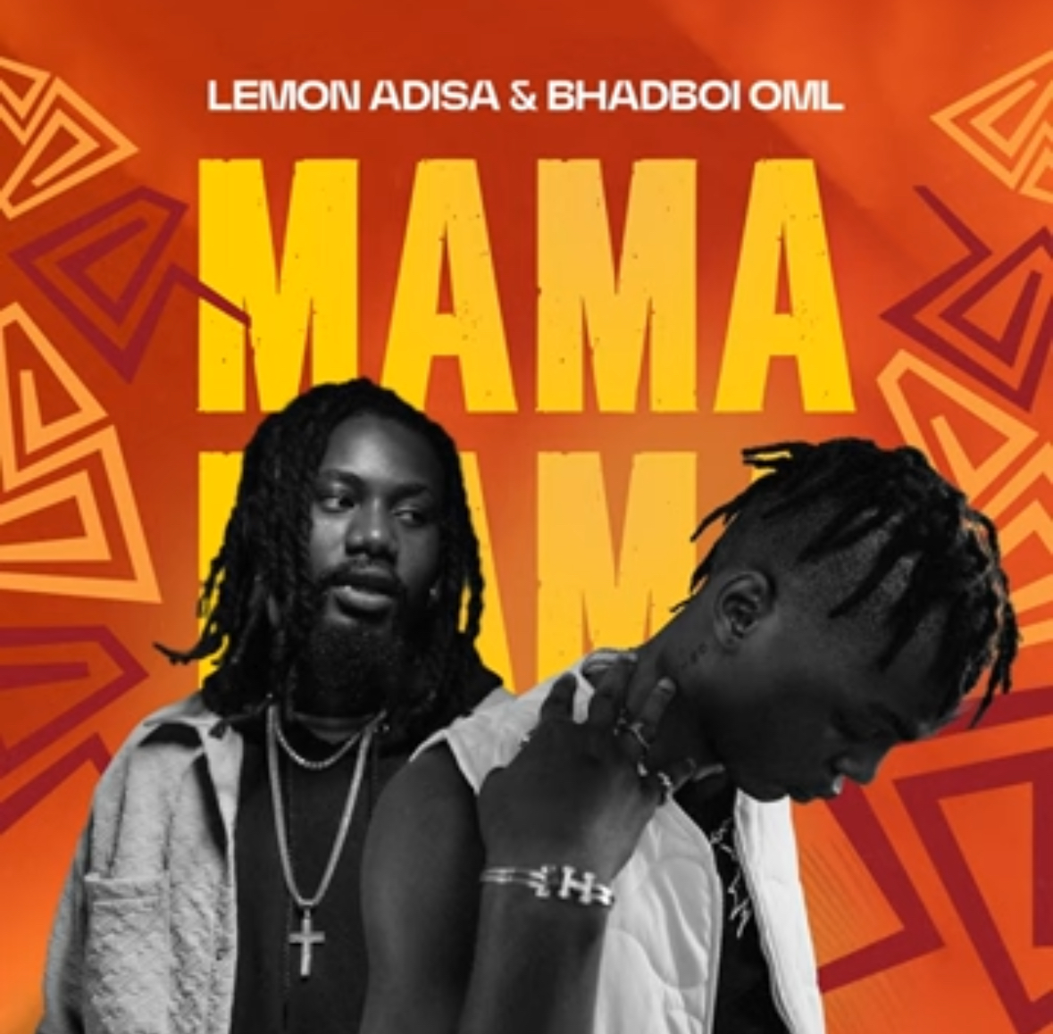 Lemon Adisa Ft Bhadboi OML – Mama