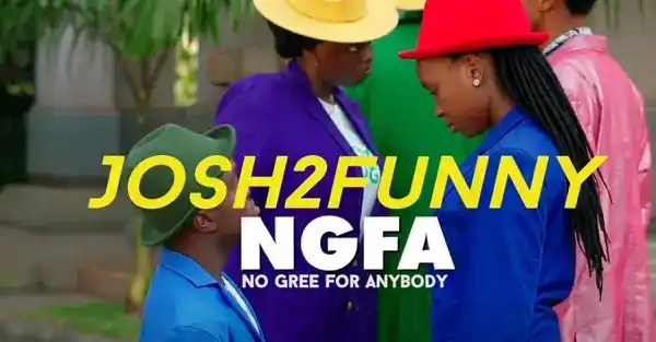 Josh2funny – No Gree For Anybody