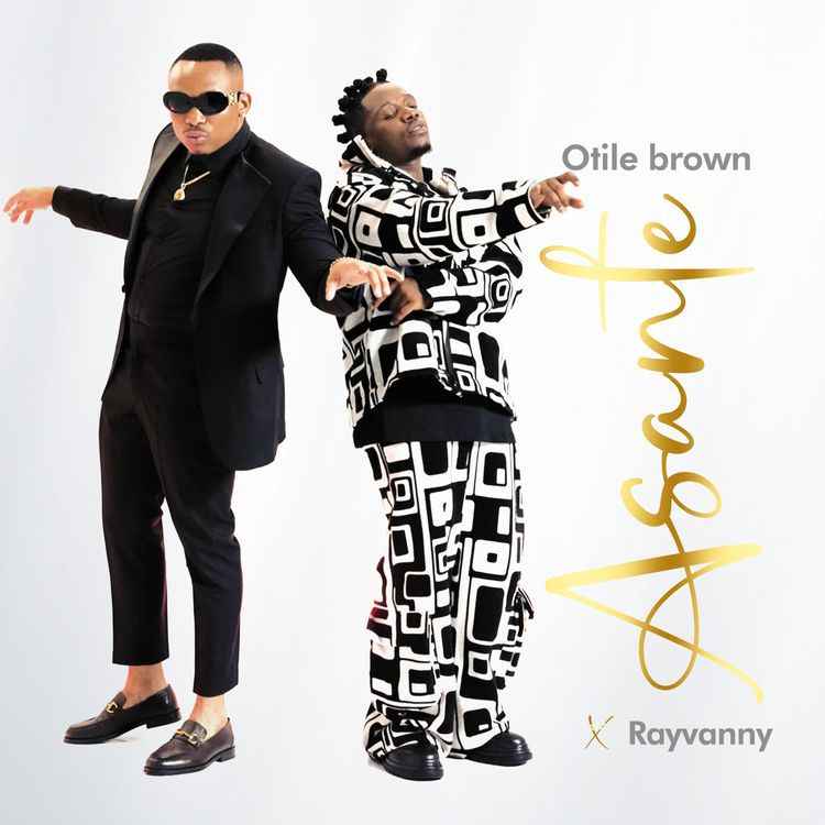 Otile Brown ft Rayvanny – Asante