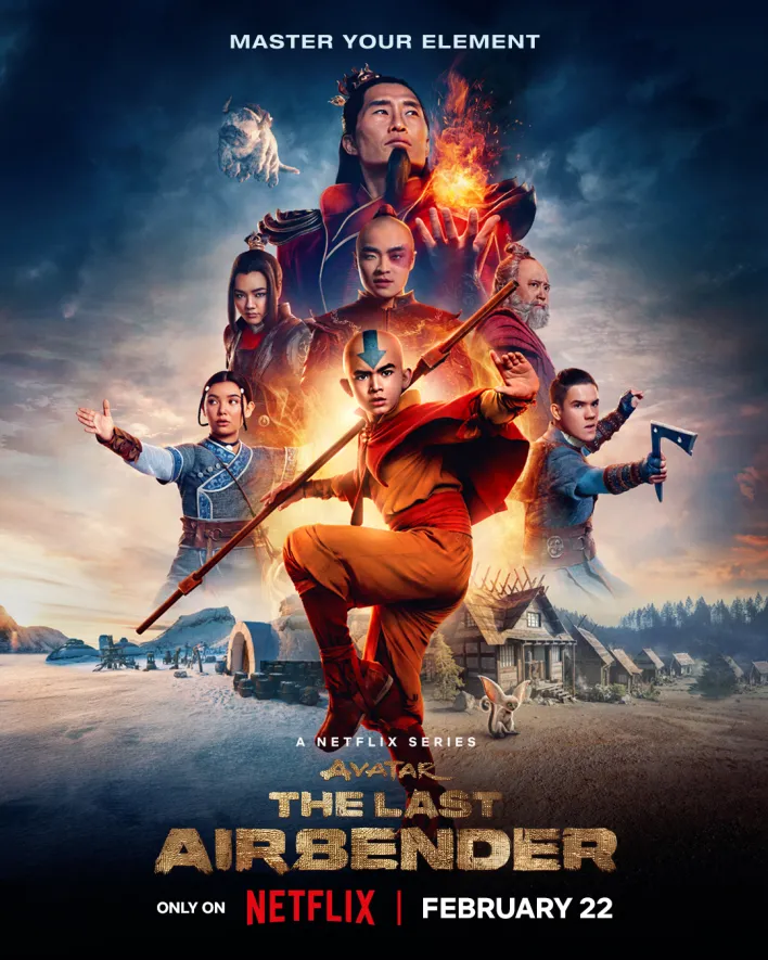 Avatar: The Last Airbender (Season 1)