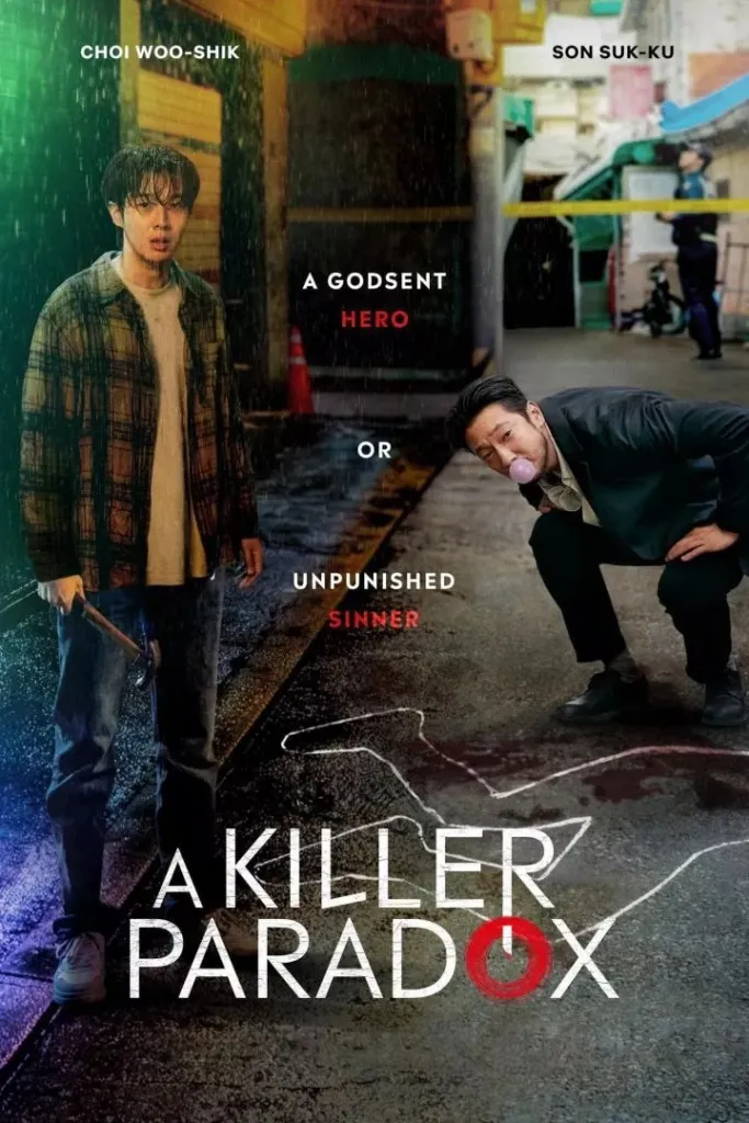 A Killer Paradox (Season 1)