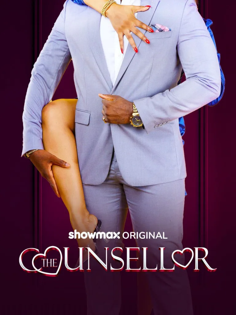 The Counsellor (2024)